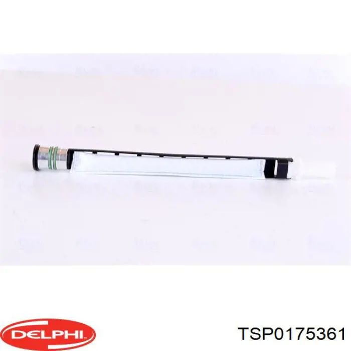 TSP0175361 Delphi ресивер-осушувач кондиціонера