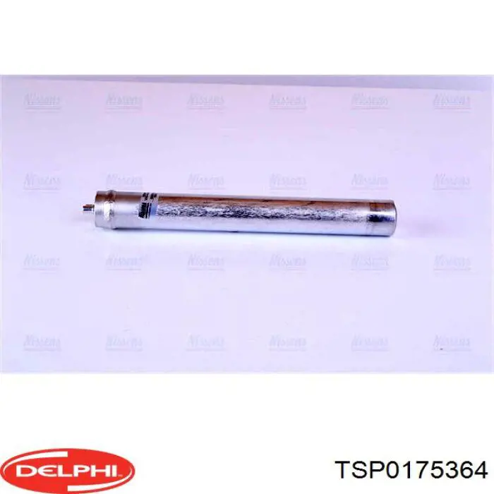 Купити TSP0175364 Delphi Ресивер-осушувач кондиціонера