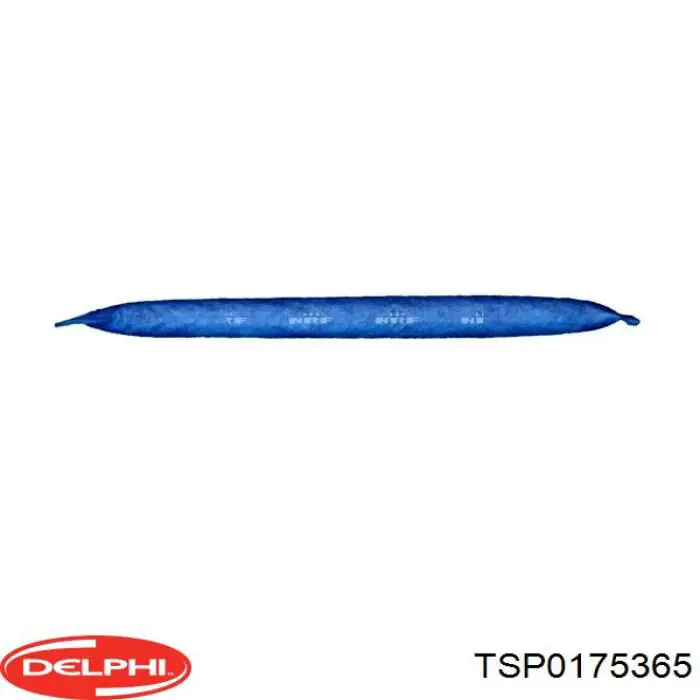 TSP0175365 Delphi Ресивер-осушувач кондиціонера