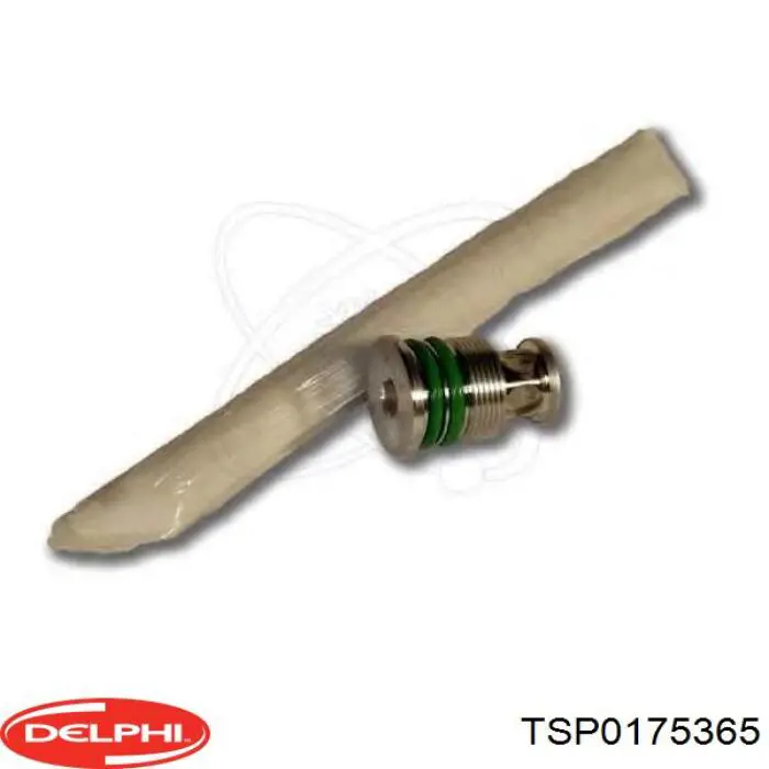 Купити TSP0175365 Delphi Ресивер-осушувач кондиціонера