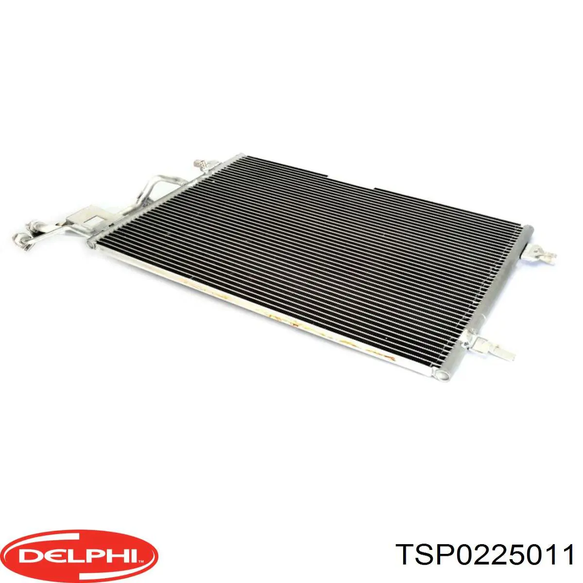 Купити TSP0225011 Delphi Радіатор системи охолодження кондиціонера