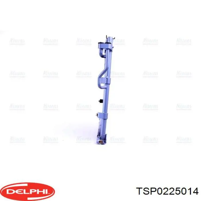 Конденсатор кондиціонера Delphi TSP0225014 ціна, від 75.20 USD
