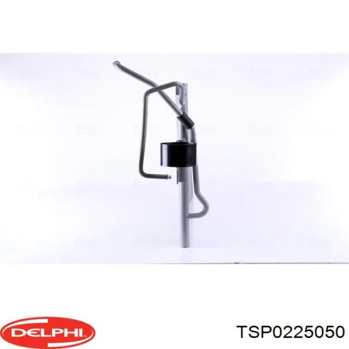 Купити TSP0225050 Delphi Радіатор системи охолодження кондиціонера