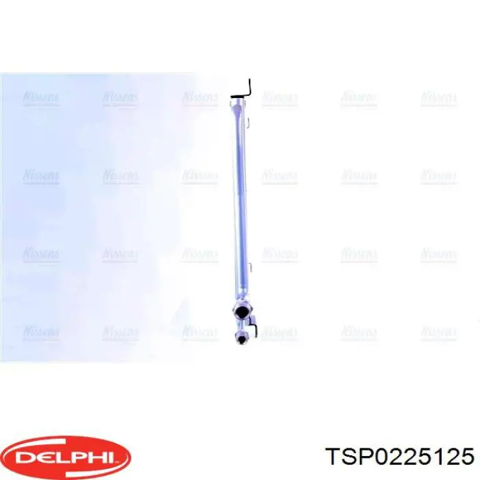 Конденсатор кондиціонера Delphi TSP0225125 ціна, від 73.69 USD