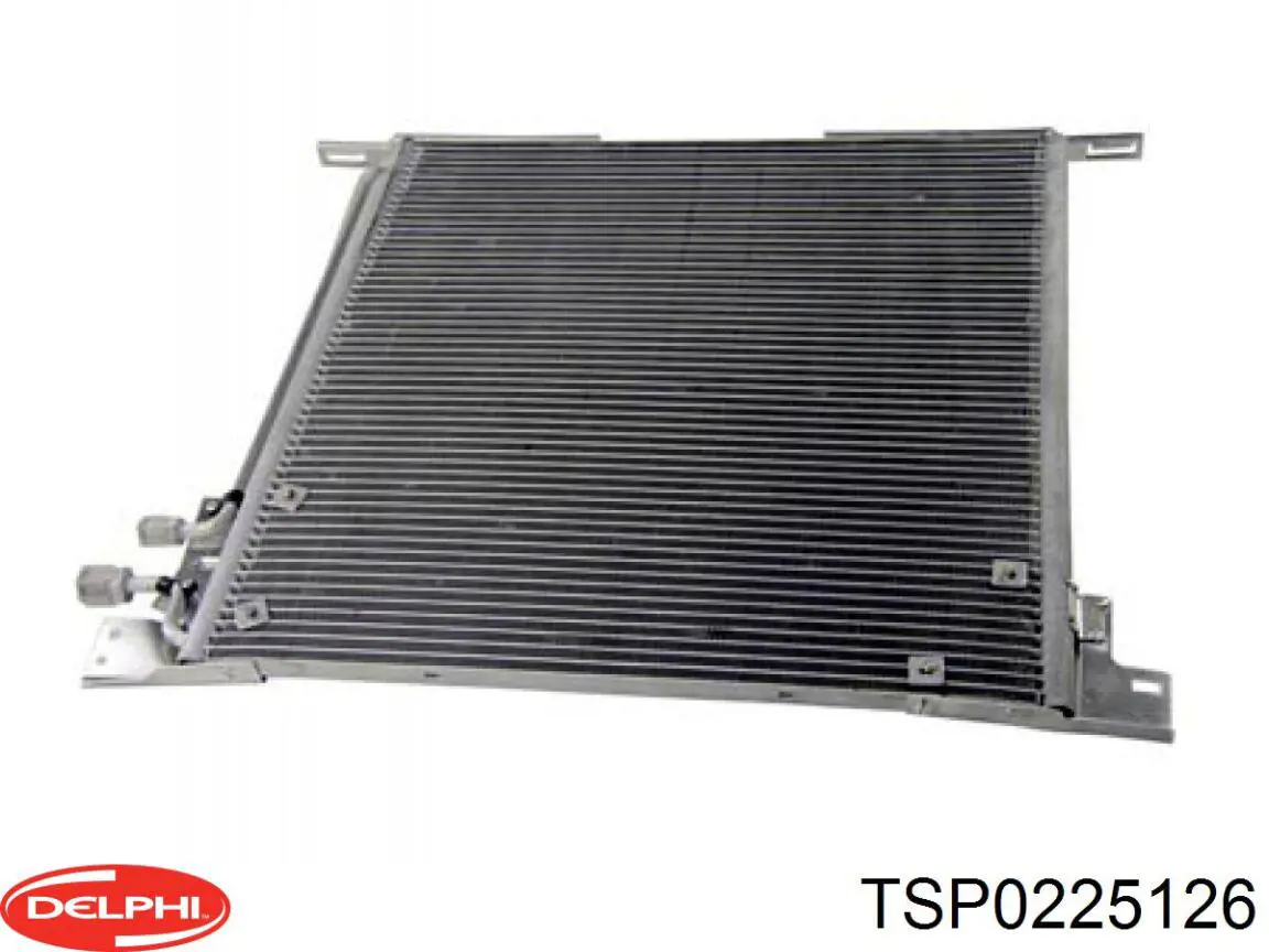 TSP0225126 Delphi Конденсатор