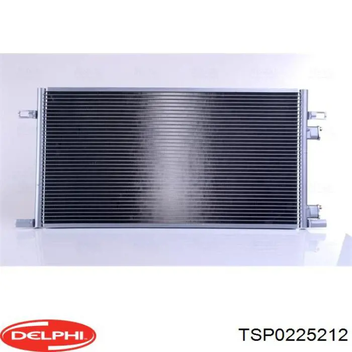 TSP0225212 Delphi Конденсатор