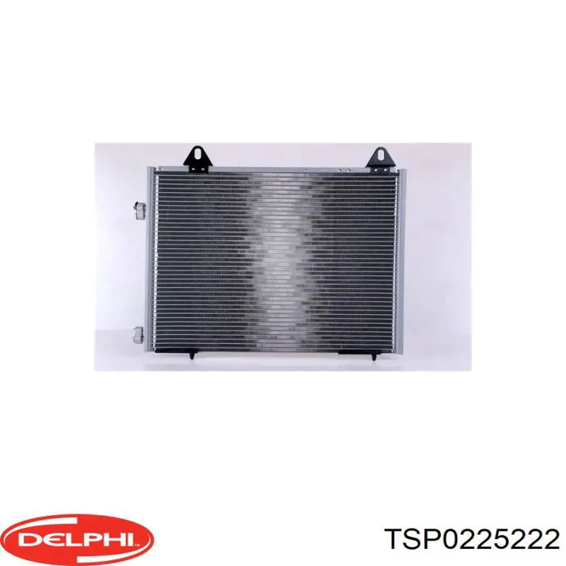 TSP0225222 Delphi Конденсатор