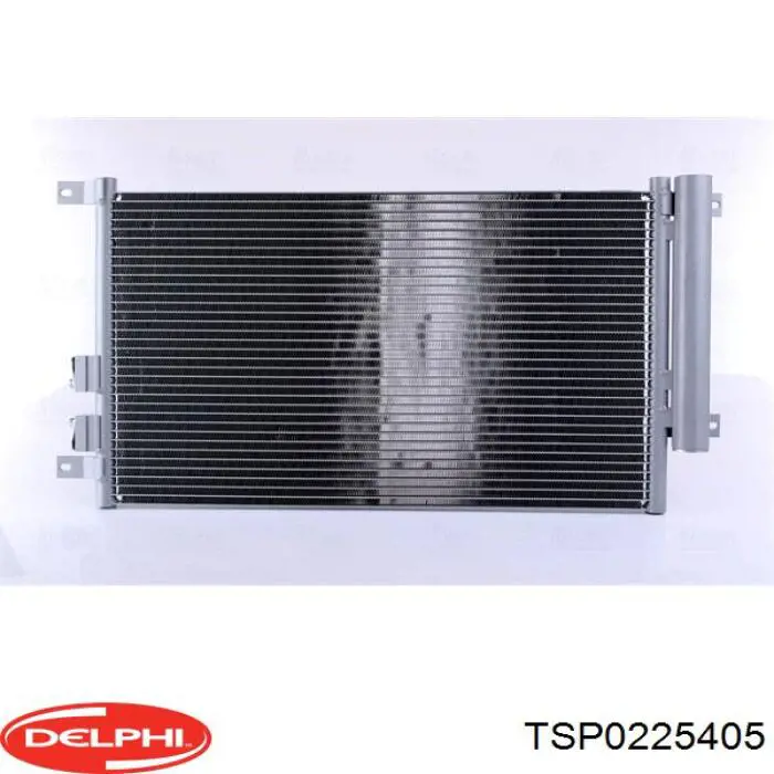 TSP0225405 Delphi Конденсатор