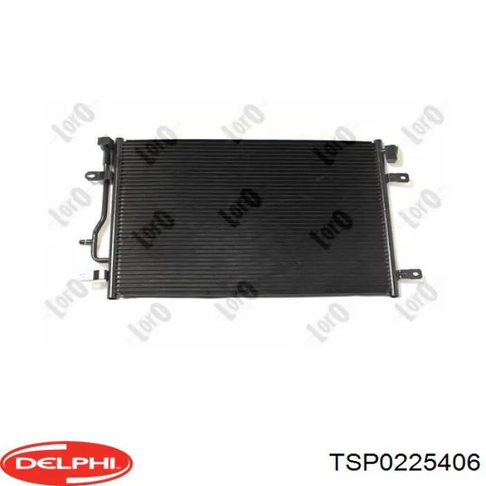 Конденсатор кондиціонера Delphi TSP0225406 ціна, від 64.65 USD