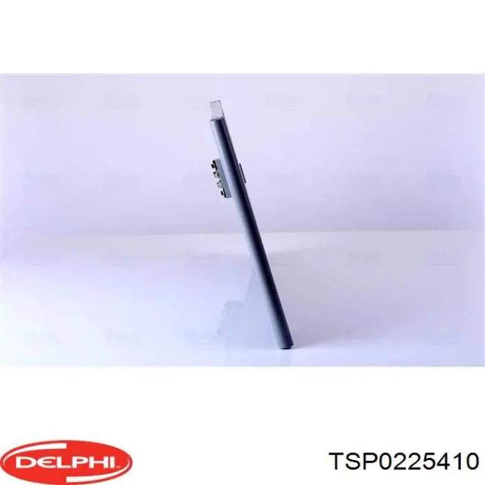Купити TSP0225410 Delphi Радіатор системи охолодження кондиціонера