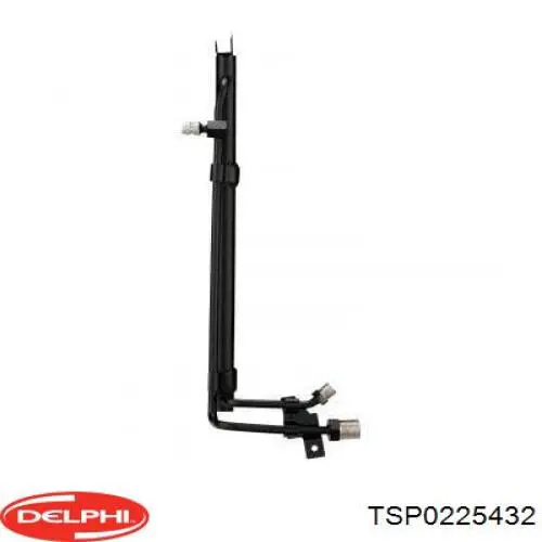 Конденсатор кондиціонера Delphi TSP0225432 ціна, від 101.25 USD