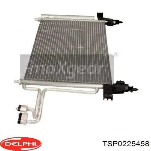 Радіатор охолодження кондиціонера Maxgear AC894853