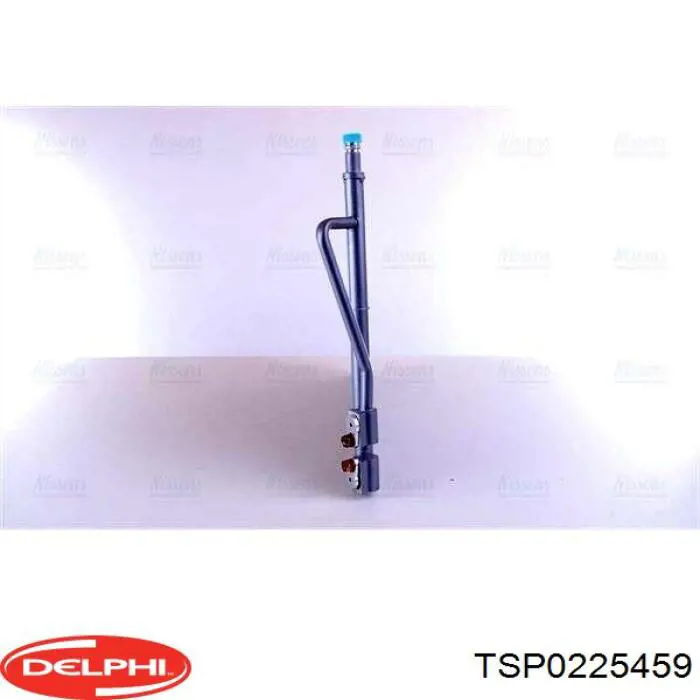 Конденсатор кондиціонера Delphi TSP0225459 ціна, від 68.74 USD