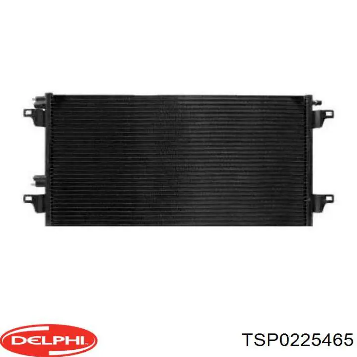 TSP0225465 Delphi Конденсатор