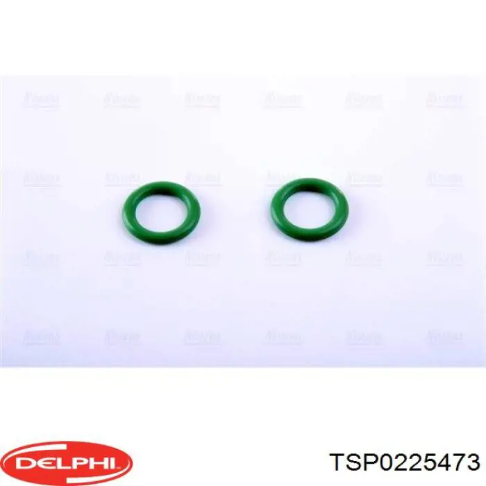 Конденсатор кондиціонера Delphi TSP0225473 ціна, від 71.51 USD