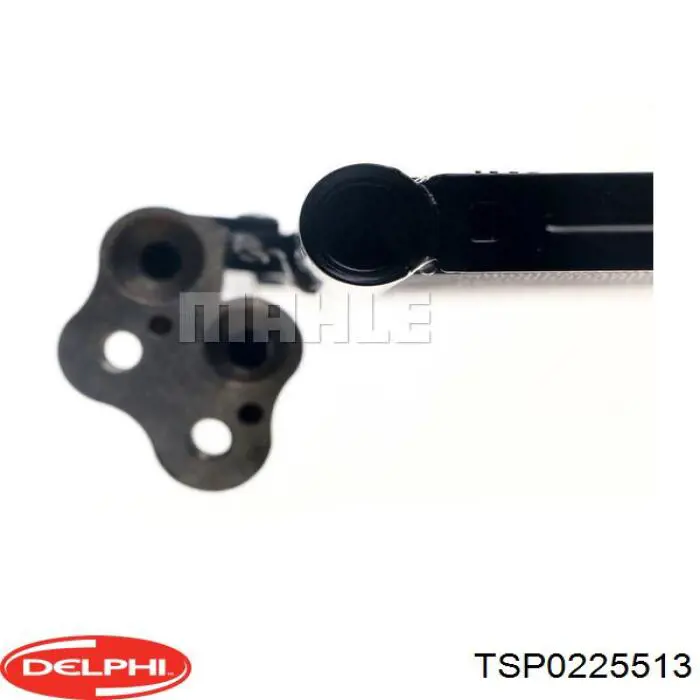 Радіатор кондиціонера TSP0225513 Delphi