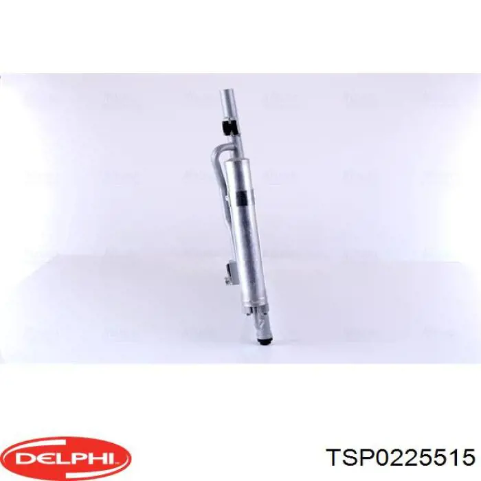Конденсатор кондиціонера Delphi TSP0225515 ціна, від 70.64 USD