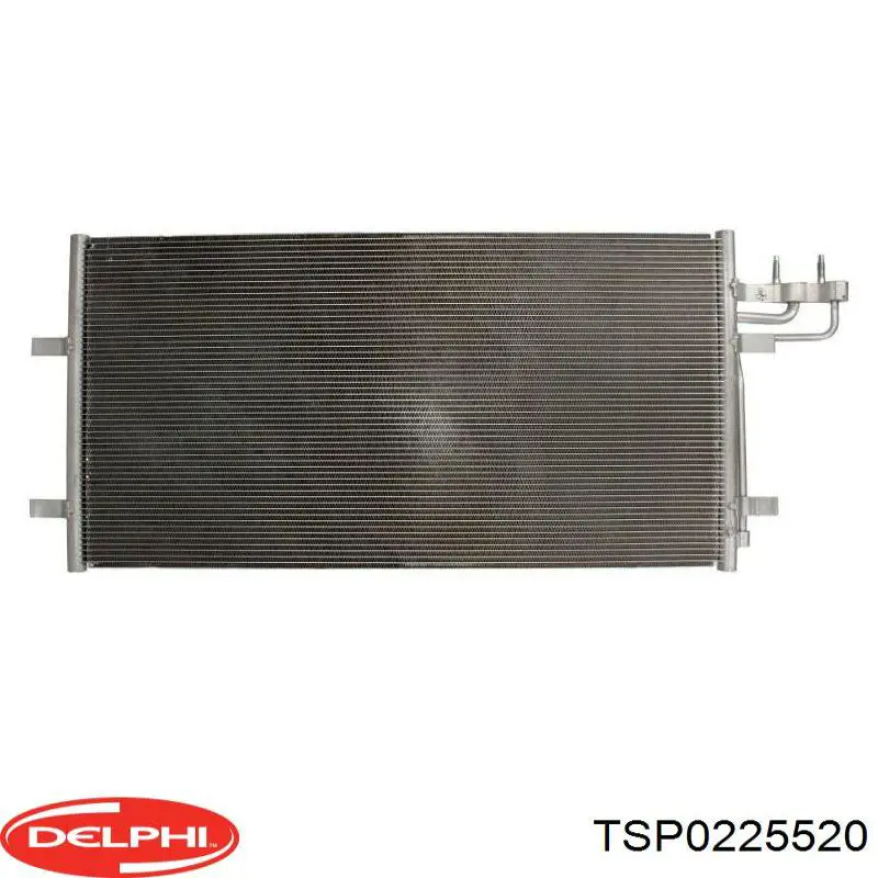 TSP0225520 Delphi Конденсатор
