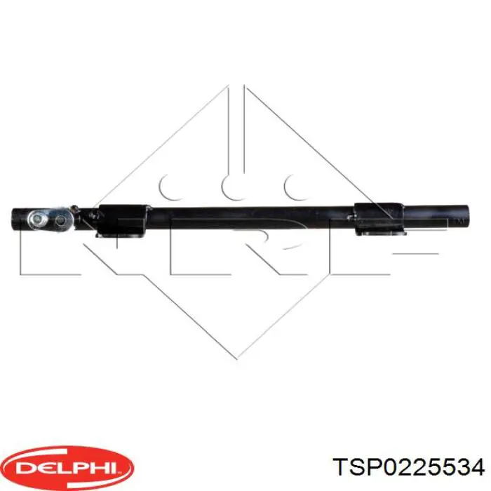 Конденсатор кондиціонера Delphi TSP0225534 ціна, від 73.79 USD