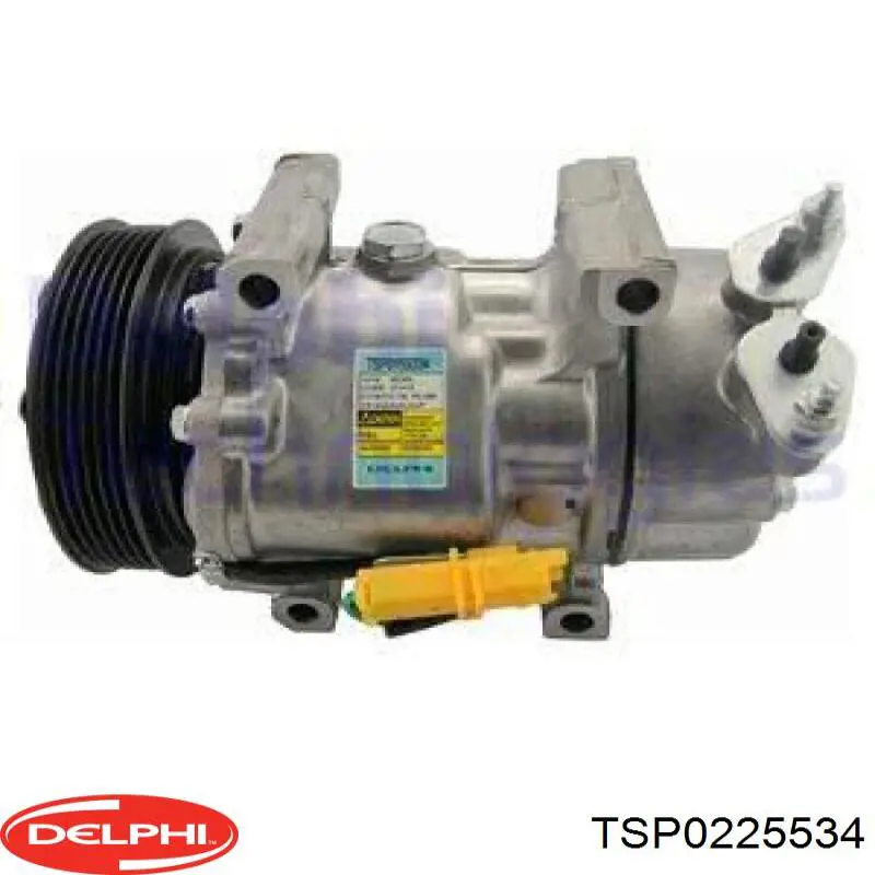 TSP0225534 Delphi Конденсатор