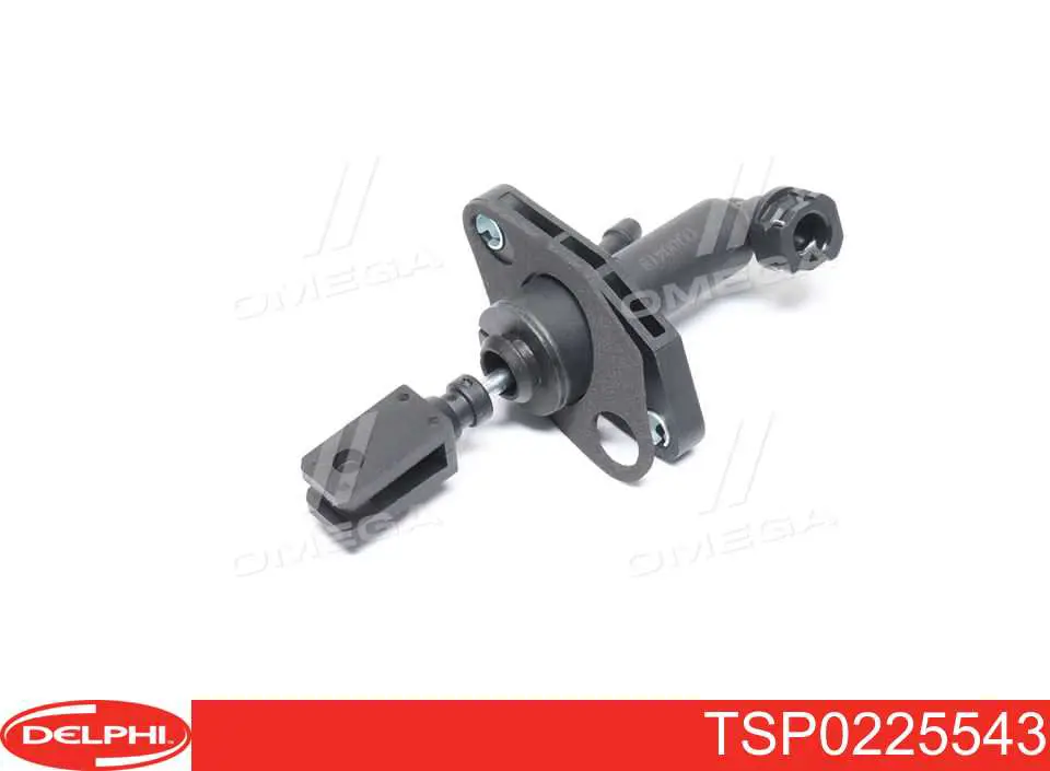 TSP0225543 Delphi Конденсатор