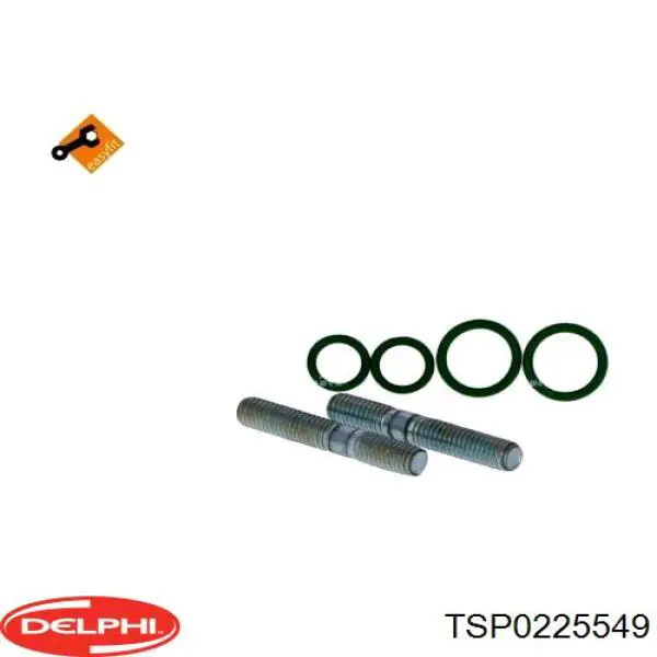 TSP0225549 Delphi Конденсатор