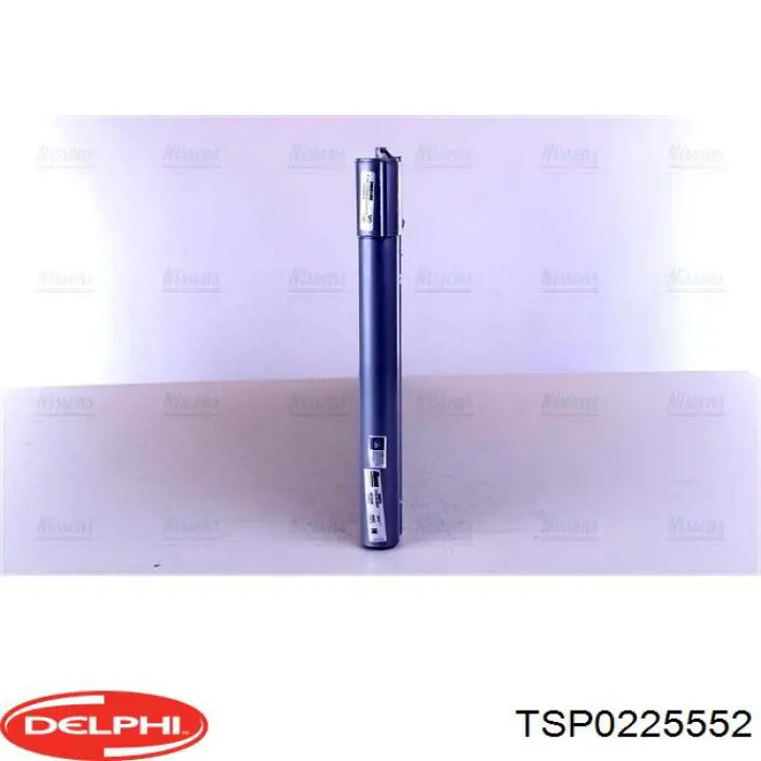 Конденсатор кондиціонера Delphi TSP0225552 ціна, від 74.36 USD