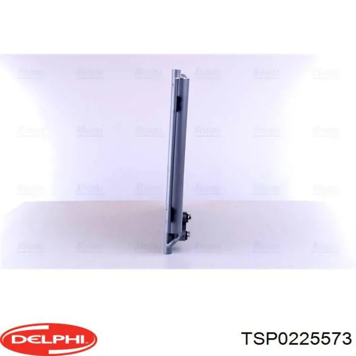 Купити TSP0225573 Delphi Радіатор системи охолодження кондиціонера