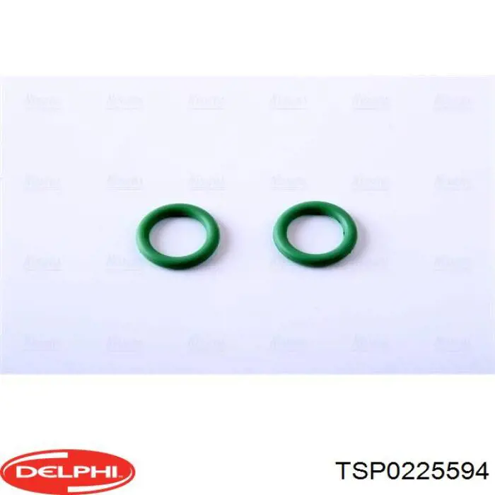 TSP0225594 Delphi Конденсатор