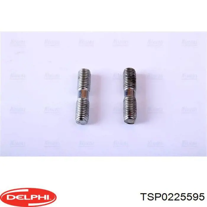 Конденсатор кондиціонера Delphi TSP0225595 ціна, від 97.55 USD