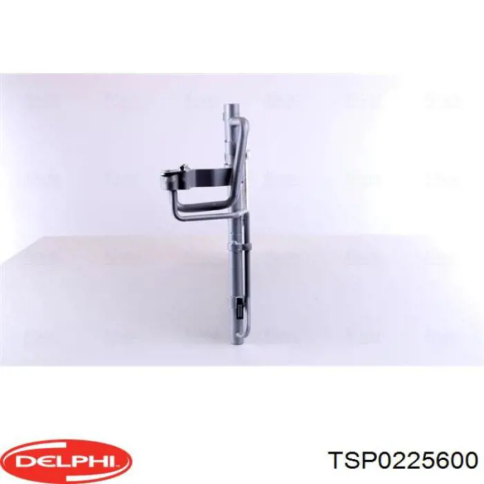 Конденсатор кондиціонера Delphi TSP0225600 ціна, від 76.01 USD