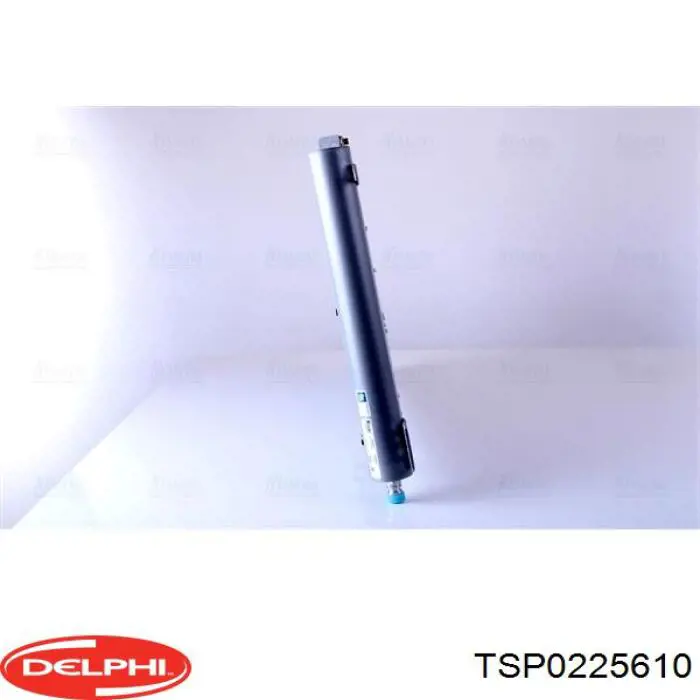 Конденсатор кондиціонера Delphi TSP0225610 ціна, від 80.82 USD