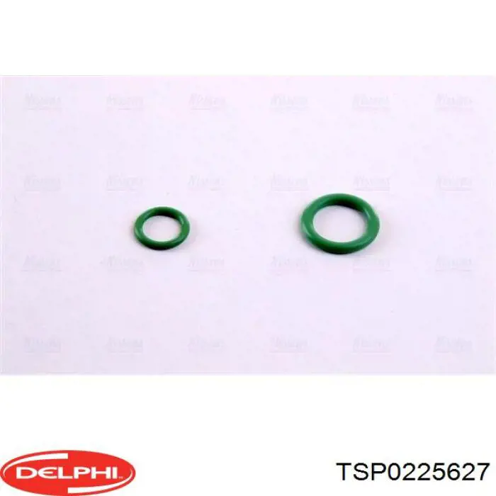 TSP0225627 Delphi Конденсатор