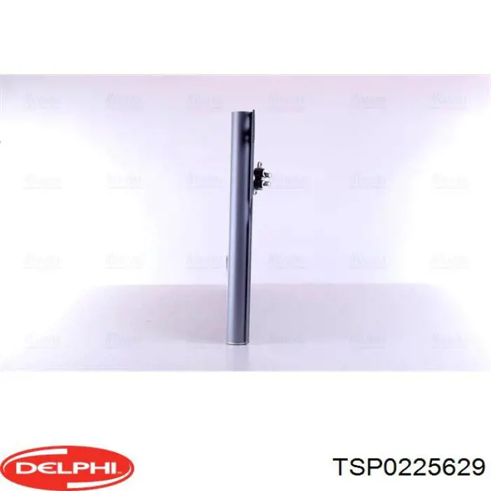 Конденсатор кондиціонера Delphi TSP0225629 ціна, від 81.54 USD