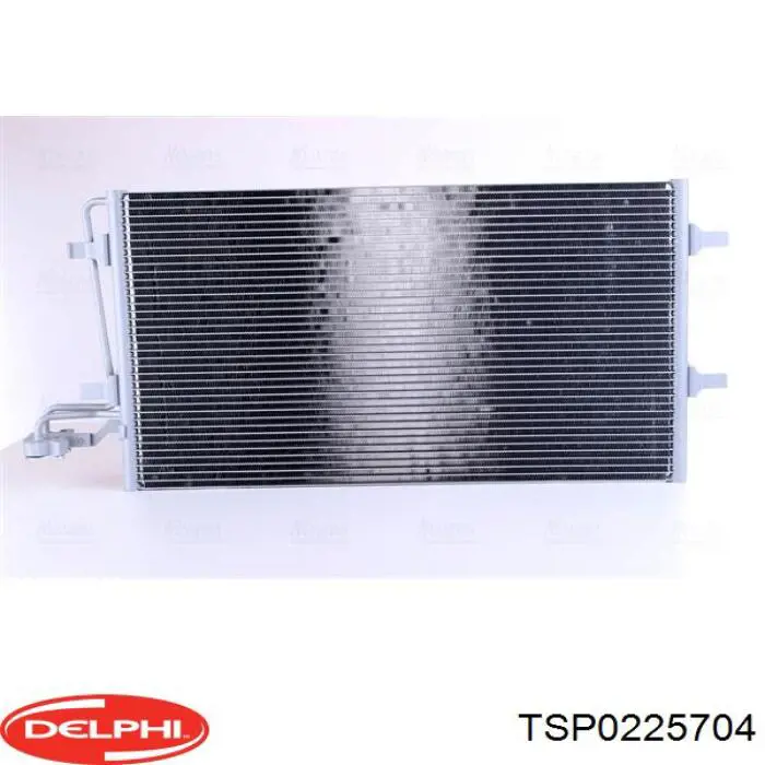 TSP0225704 Delphi Конденсатор