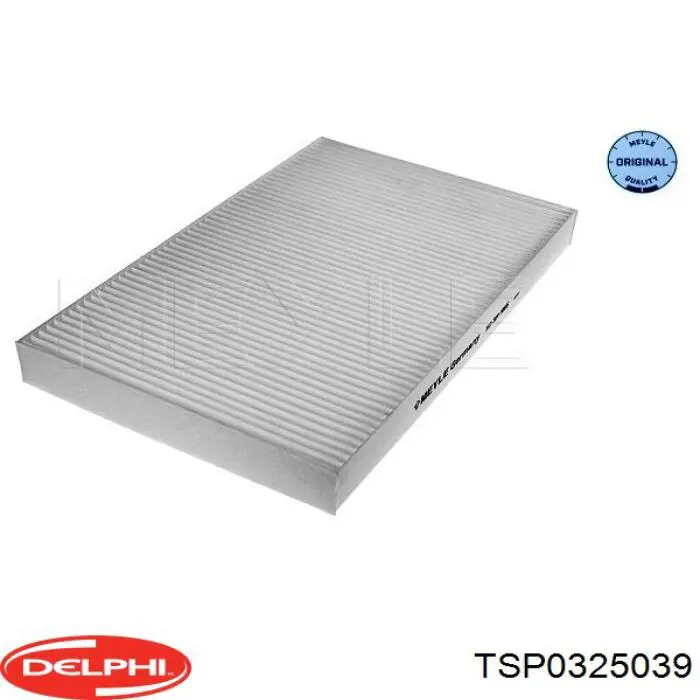 TSP0325039 Delphi фільтр салону
