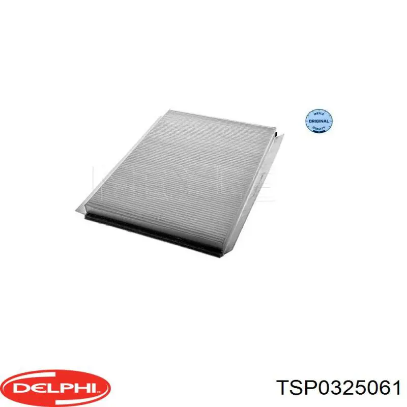 TSP0325061 Delphi Внутрішньосалонний фільтр