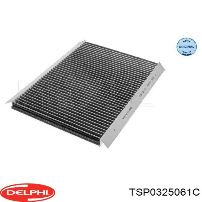 TSP0325061C Delphi фільтр салону
