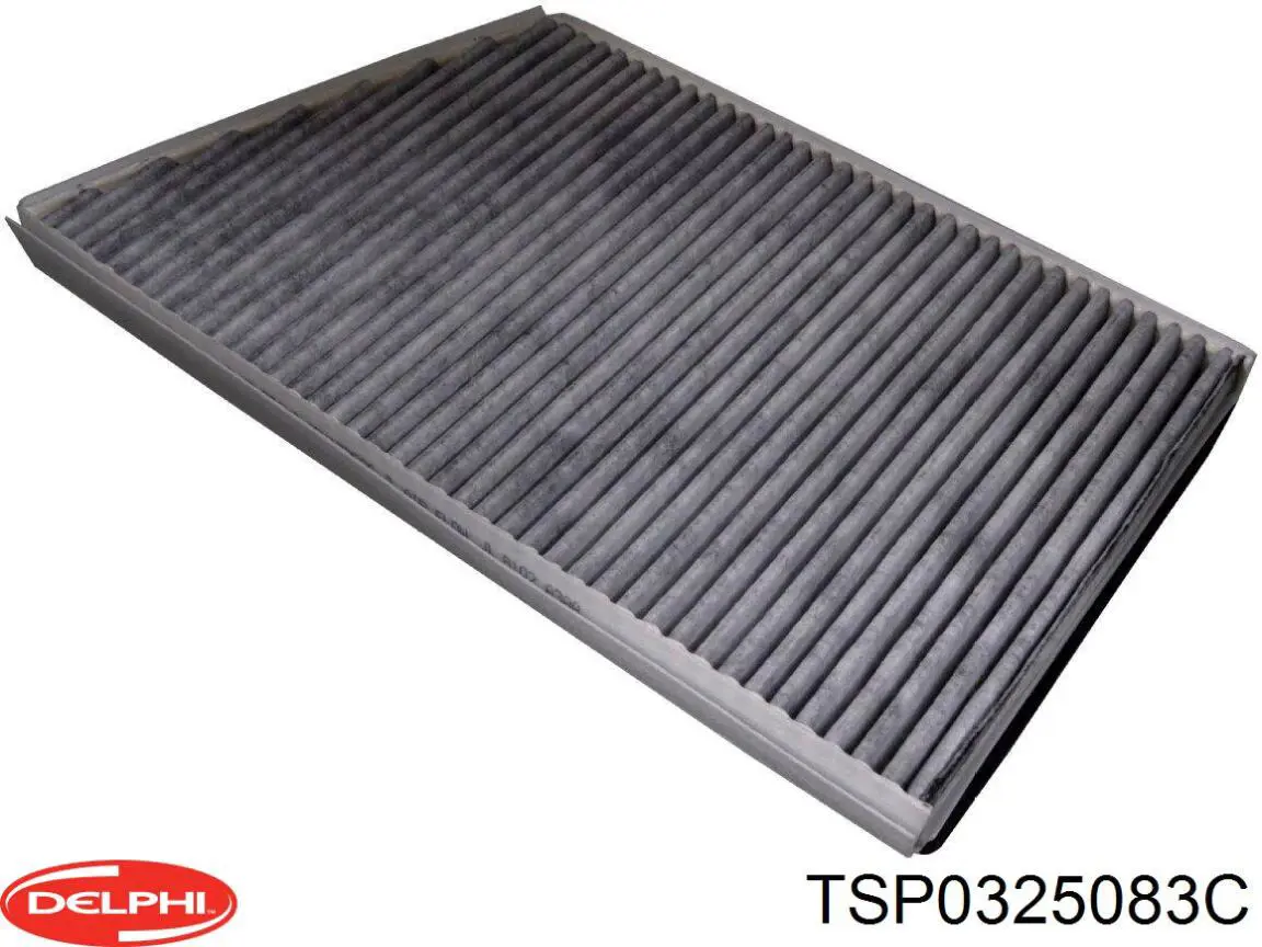 Купити TSP0325083C Delphi Фільтр салону вугільний