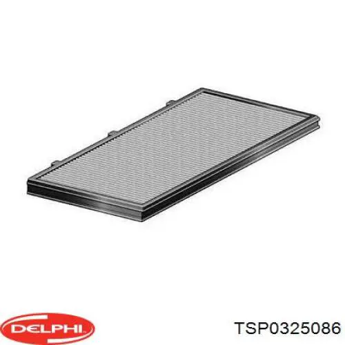 TSP0325086 Delphi фільтр салону