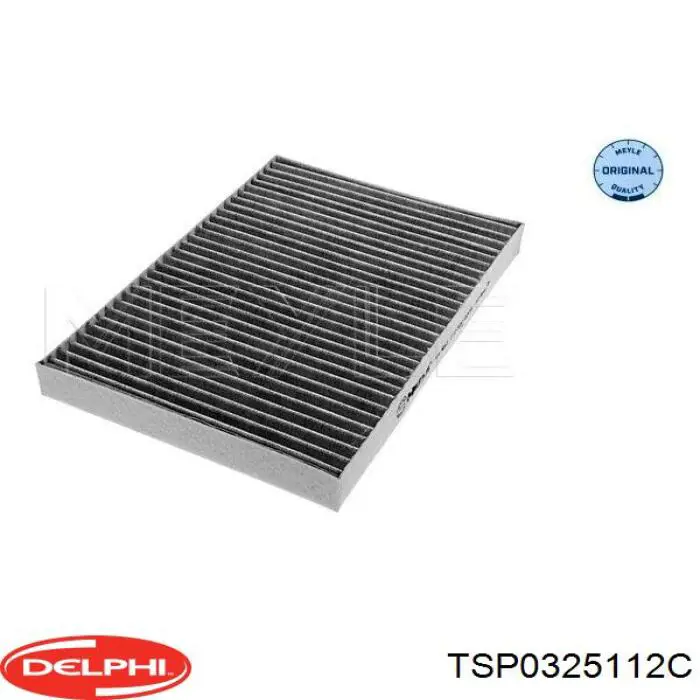TSP0325112C Delphi фільтр салону
