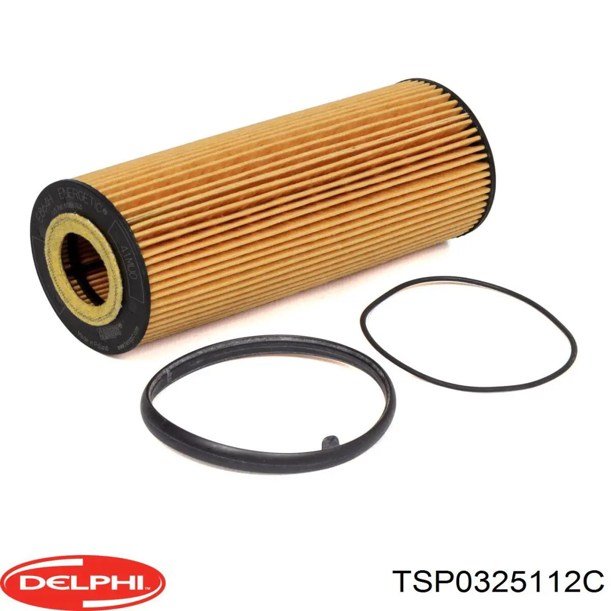 TSP0325112C Delphi Внутрішньосалонний фільтр