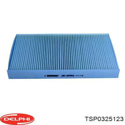 TSP0325123 Delphi фільтр салону