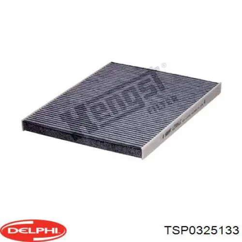 TSP0325133 Delphi Внутрішньосалонний фільтр