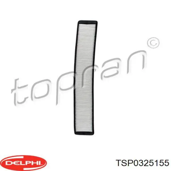 TSP0325155 Delphi фільтр салону