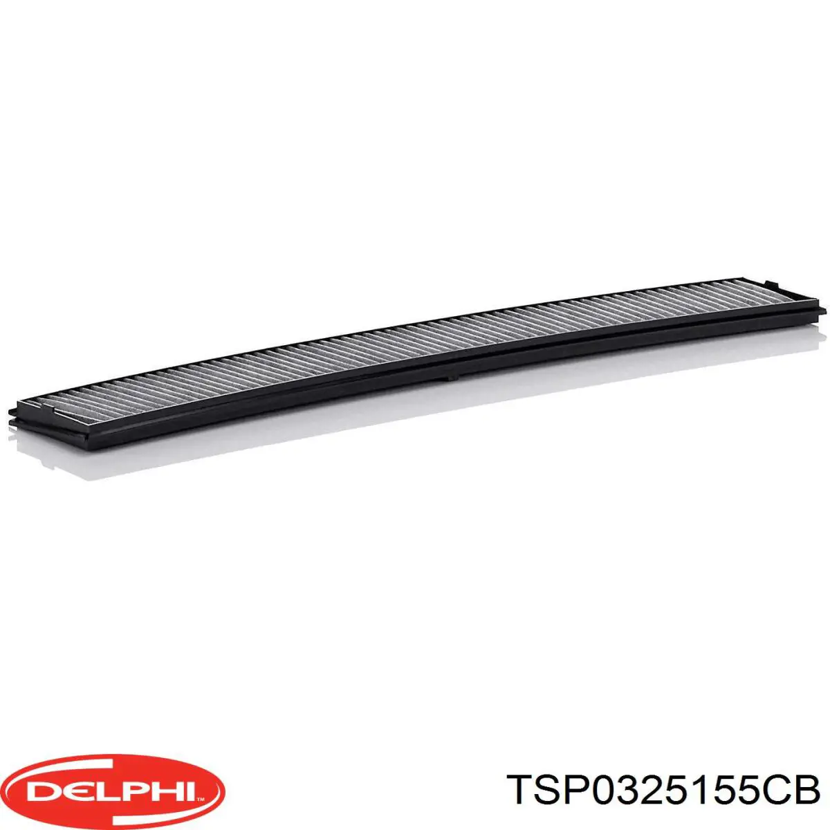 Фільтр салону TSP0325155CB Delphi