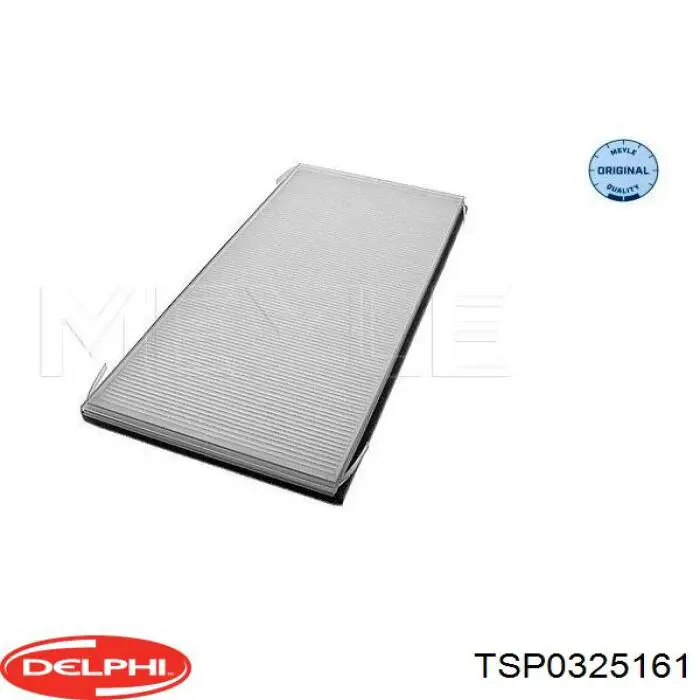 TSP0325161 Delphi фільтр салону