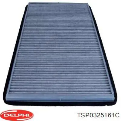TSP0325161C Delphi Внутрішньосалонний фільтр