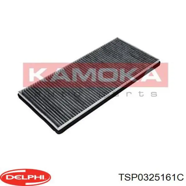 Купити TSP0325161C Delphi Фільтр салону вугільний
