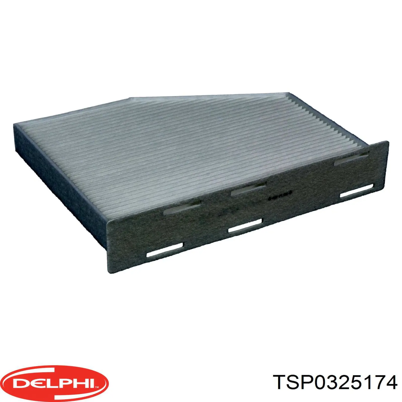 TSP0325174 Delphi фільтр салону